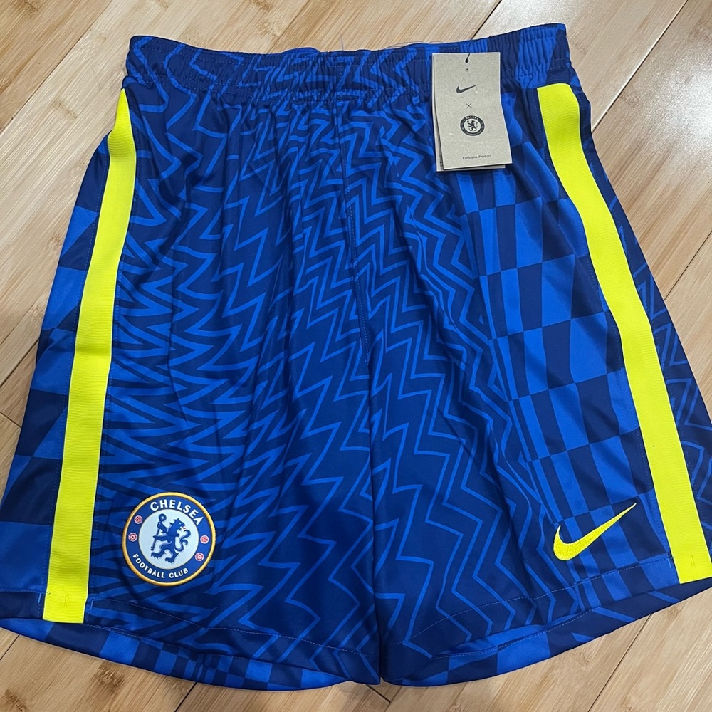 Nike Chelsea Home Stadium Shorts